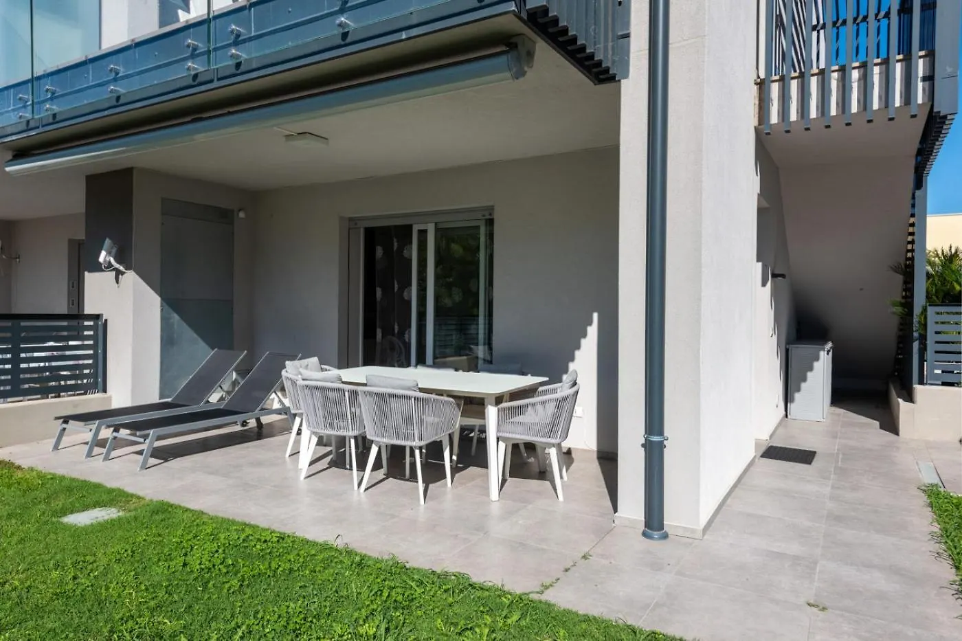 Sb Sweet Apartment With Pool Πεσκιέρα ντελ Γκάρντα