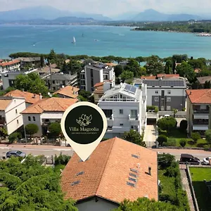  Apartment Magnolia Apartments, Di Garda