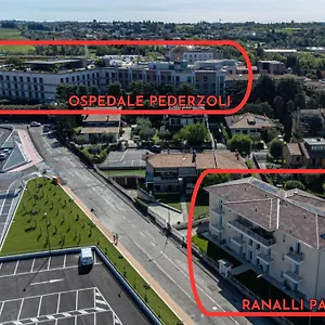 Ranalli Palace Peschiera del Garda